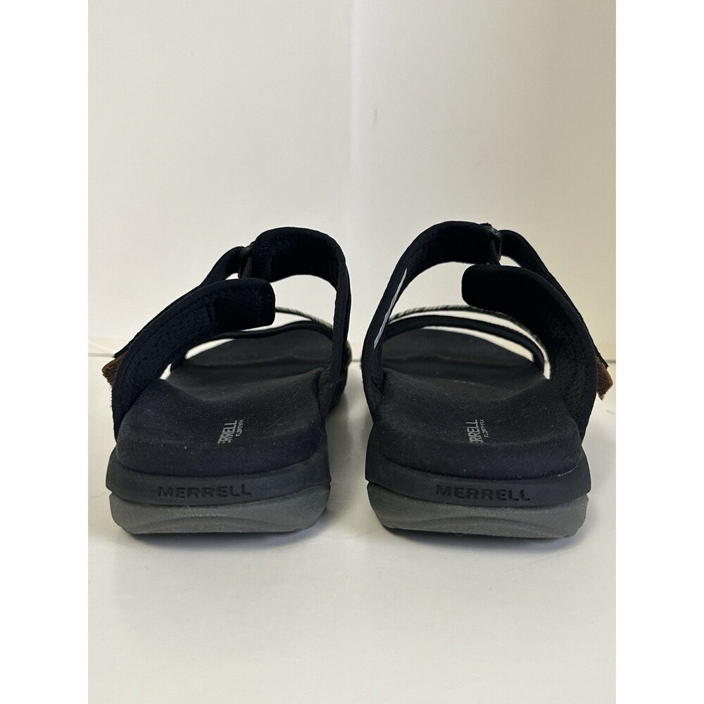 Merrell Size 9W Floatmax Terran 4 Slide Sandals - Picture 3 of 9